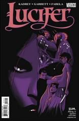 Lucifer #16 (2017) Comic Books Lucifer Prices