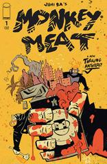 Monkey Meat Comic Books Monkey Meat Prices
