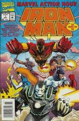 Marvel Action Hour: Iron Man #1 (1994) Comic Books Marvel Comics Prices