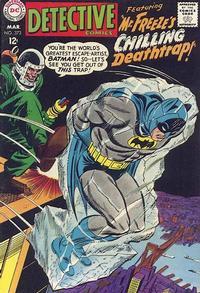 Detective Comics #373 (1968) Comic Books Detective Comics