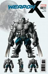 Weapon X [Deodato] Comic Books Weapon X Prices
