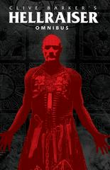 Clive Barker's Hellraiser Omnibus [Paperback] #1 (2017) Comic Books Clive Barker's Hellraiser Prices