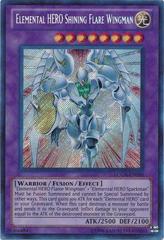 Elemental HERO Shining Flare Wingman LCGX-EN050 YuGiOh Legendary Collection 2: The Duel Academy Years Mega Pack Prices