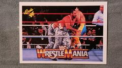 Bushwhackers, Rougeau Brothers Wrestling Cards 1990 Classic WWF The History of Wrestlemania Prices