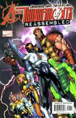 New Thunderbolts Comic Books New Thunderbolts Prices