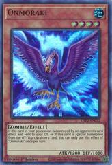 Onmoraki [1st Edition] YuGiOh Ghosts From the Past: 2nd Haunting Prices