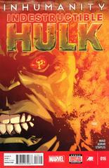 Indestructible Hulk #16 (2014) Comic Books Indestructible Hulk Prices