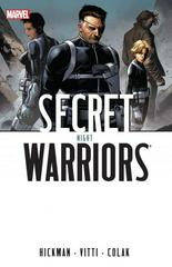 Secret Warriors Vol. 5: Night [Paperback] (2011) Comic Books Secret Warriors Prices
