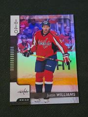 Justin Williams Hockey Cards 2017 O Pee Chee Prices
