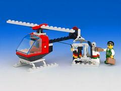 LEGO Set | Mountain Rescue LEGO Town