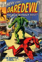 Daredevil #50 (1969) Comic Books Daredevil Prices