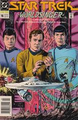 Star Trek [Newsstand] #16 (1991) Comic Books Star Trek Prices