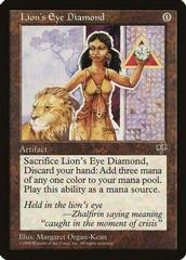 Lion's Eye Diamond Magic Mirage Prices