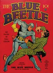 Blue Beetle #1 (1940) Comic Books Blue Beetle Prices