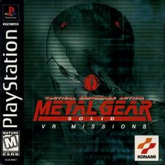 Metal Gear Solid VR Missions Playstation Prices