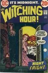 Witching Hour #30 (1973) Comic Books Witching Hour Prices