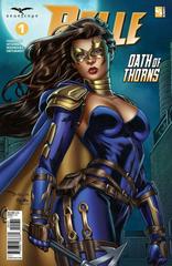 Belle: Oath of Thorns [Santacruz] #1 (2019) Comic Books Belle: Oath of Thorns Prices
