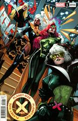 Planet-Size X-Men [Larraz] #1 (2021) Comic Books Planet-Size X-Men Prices