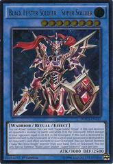 Black Luster Soldier - Super Soldier [Ultimate Rare 1st Edition] YuGiOh Dimension of Chaos Prices