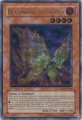 Blazewing Butterfly [Ultimate Rare 1st Edition] YuGiOh Tactical Evolution Prices