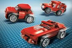 LEGO Set | Gear Grinders LEGO Designer Sets