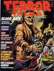 Terror Tales #3 (1976) Comic Books Terror Tales Prices