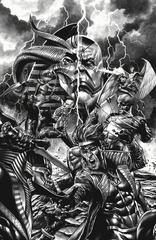X of Swords: Destruction [Suayan Virgin Sketch] Comic Books X of Swords: Destruction Prices