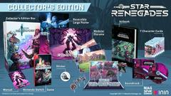 Contents | Star Renegades [Collector's Edition] Nintendo Switch