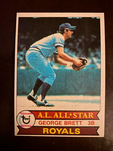 George Brett #330 photo