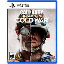Call of Duty: Black Ops Cold War Cover Art
