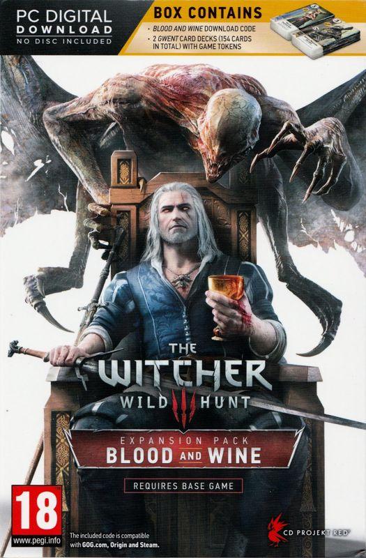 The Witcher 3: Wild Hunt Blood And Wine PC Games