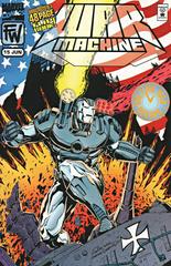 War Machine #15 (1995) Comic Books War Machine Prices