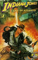 Indiana Jones and the Fate of Atlantis Comic Books Indiana Jones and the Fate of Atlantis Prices