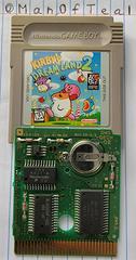 Cartridge And Motherboard  | Kirby's Dream Land 2 GameBoy