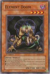 Element Doom [1st Edition] YuGiOh Flaming Eternity Prices
