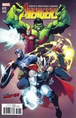 Avengers [Asrar] #672 (2017) Comic Books Avengers Prices