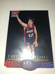 John Stockton #5 Basketball Cards 1996 Upper Deck USA Prices