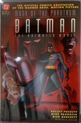 Batman: Mask of the Phantasm [Deluxe] Comic Books Batman: Mask of the Phantasm Prices