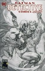 Detective Comics [Lee & Williams Sketch] Comic Books Detective Comics Prices