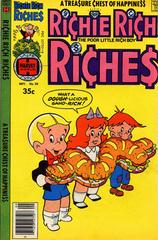 Richie Rich Riches #38 (1978) Comic Books Richie Rich Riches Prices