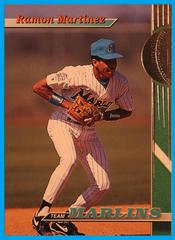 Ramon Martinez #17 Baseball Cards 1993 Stadium Club Marlins Prices