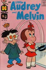 Little Audrey and Melvin #34 (1968) Comic Books Little Audrey and Melvin Prices