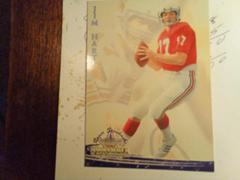 Jim Hart #58 Football Cards 1994 Ted Williams Co Prices
