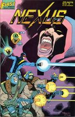 Nexus #28 (1987) Comic Books Nexus Prices