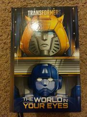 The World in Your Eyes Comic Books Transformers Prices
