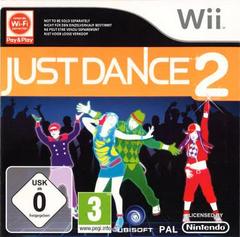 Just Dance 2 [Not To Be Sold Separately] PAL Wii Prices