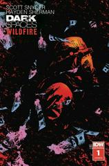 Dark Spaces: Wildfire [Sorrentino] Comic Books Dark Spaces: Wildfire Prices