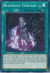 Blockout Curtain [1st Edition] RIRA-EN065 YuGiOh Rising Rampage Prices