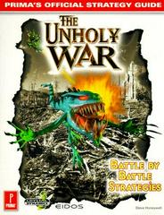The Unholy War [Prima] Strategy Guide Prices