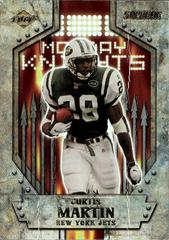 Curtis Martin #MK15 Football Cards 2000 Collector's Edge Supreme Monday Knights Prices